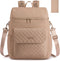 LOVEVOOK Diaper Bag Backpack, 3 in 1 Baby Bag with Changing Pad