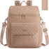 LOVEVOOK Diaper Bag Backpack, 3 in 1 Baby Bag with Changing Pad