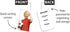 Teacher Created Resources Emotions Flash Cards (EP62056), 0.75 H x 6.125 L x 3.25 W