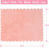 24-Pack (7''x9''), Orighty Baby Washcloths Microfiber Coral Fleece Baby Towels, Super Soft and Absorbent Wash Cloths