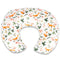 Nursing Pillow Cover, Fits Standard Breastfeeding Pillows Ultra Soft Cotton, Breathable, Hypoallergenic