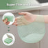 haakaa Lightweight Silicone Pocket Bib Ultra-Light & Foldable Travel Silicone Baby Bibs with Deep Food Catcher Pocket