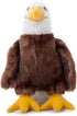 9 inches The Petting Zoo Bald Eagle Stuffed Animal, Gifts for Kids, Wild Onez Zoo Animals, Bald Eagle Plush Toy