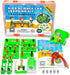 OSOYOO Science Project Learning Kit, Hands-on Electricity & Magnetism Experiments for Kids Ages 6-15