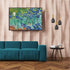 MaxRenard 1000 Pieces Jigsaw Puzzle for Adults, Van Gogh Irises Oil Painting Collection, Perfect Fit Artwork