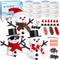 BANBBUR 12 Pack Christmas Stocking Stuffers for Kids,Christmas Crafts for Kids,Modeling Clay