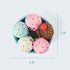 5 Emotional Support Ice Cream Cones by Relatable, Cuddly Stuffed Animals and Toys, Squishy Toys and Plushies, Great