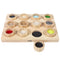 TickiT Touch & Match Board - Toddler Sensory Exploration - Tactile Board for Special Educational Needs