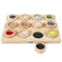 TickiT Touch & Match Board - Toddler Sensory Exploration - Tactile Board for Special Educational Needs