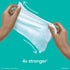 72 (1 Packs) Pampers Baby Wipes, Complete Clean Baby Fresh Scented Wipe, Gently Cleans Head to Toe, Total Flip-Top