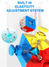20 Pack 3x3 Set 3x3x3- CFMOUR Speed Cube - Stickerless Magic Cubes Bundle Fast Turning Birthday Party Easter Valentines