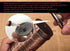 Cryptex Da Vinci Code Mini Cryptex Lock Puzzle Boxes with Special Compartments Anniversary Valentine's Day Romantic
