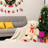 36 inch HollyHOME Big Teddy Bear Stuffed Animal Large Bear Plush with Red Heart for Girlfriend and Kids Holiday Toy