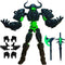 ULTHOOL Titan 13 Action Figure,Assembly Completed 3D Printed T13 Multi-Jointed Movable Robot
