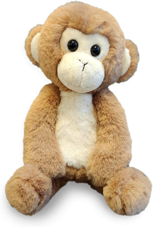 World's Softest Plush Stuffed Animal for Baby, Toddler, Kids, Adults - Adorable