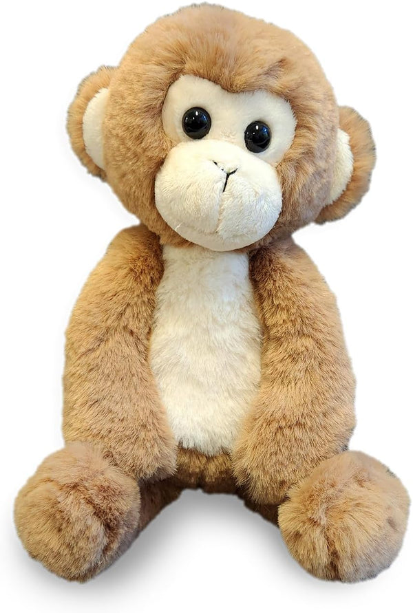 World's Softest Plush Stuffed Animal for Baby, Toddler, Kids, Adults - Adorable
