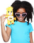 Care Bears 9" Fun Size Plush - Funshine Bear - Yellow Plushie for Ages 4+ – Super Soft Stuffed Animal for Kids