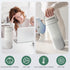 HOKORIIKU 22oz 360 24H, Set 2 Portable Breast Milk Cooler Breastmilk Chiller with Temp Display, Total Cooling Keeps
