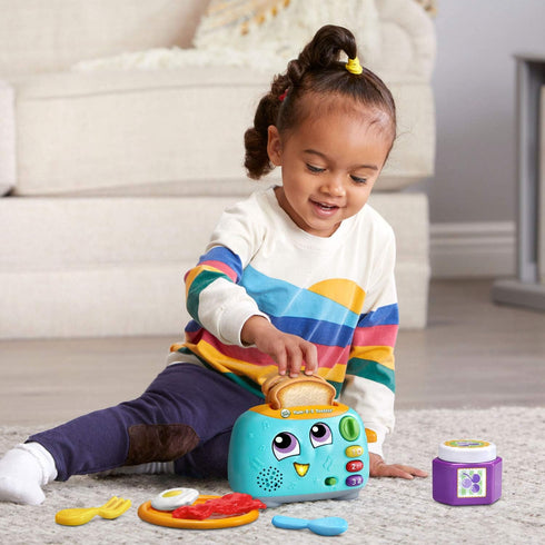 Yum-2-3 LeapFrog Toaster