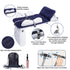 Sets Sunlisky Inflatable-Toddler-Travel-Bed for Airplane Car Seat Portable Foldable Infant Travel Bed Baby Travel Crib