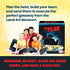 R&R Games The Plan - Strategic Heist Card Game for Kids and Adults