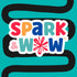 SPARK & WOW Wooden Transport Magnets Set of 20, Cute Transportation Magnets for Kids Ages 2+ for Fridges and Whiteboards