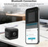 Zyee Syee 4k Security Camera for Home Use, Wireless Indoor Camera with Night Vision, Motion Detection & Real-Time