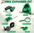 ESSENSON Kids Explorer Kit, Outdoor Adventure Kit with Binoculars for Kids Ages 4-8