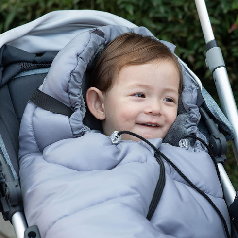 Yobee Toddler Stroller Bunting Bag, Warm Insulation Baby Footmuff for Stroller, Adjustable Winter Blanket, Cold Weather