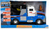 15" Winch 3+ Mighty Fleet Mighty Motorized Tow Truck Toy Vehicle with Lights, Sounds, Working & Traffic Cones Batteries