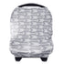 Yoofoss Nursing Cover Breastfeeding Scarf - Baby Car Seat Covers, Infant Stroller
