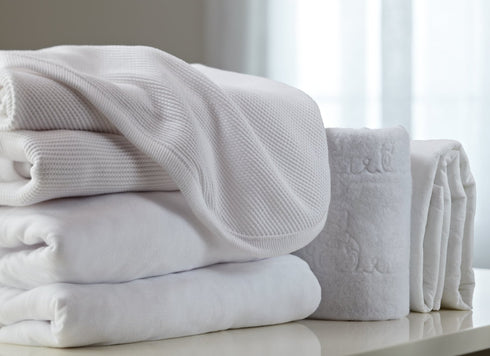 100% (30" 40"), American Baby Company Cotton Thermal Waffle Swaddle Blanket x Soft, Breathable & Stretchy, White