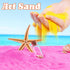 36-Pack DIY Scenic Sand Art Bottles - Vibrant Decorative Sand for Creative Projects