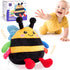 hahaland Baby Toy for 6 + 12 18 Months Crawling Musical Dancing