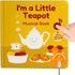 Cali's Books I'm a Little Teapot Music Book for Toddlers 1-3 Years