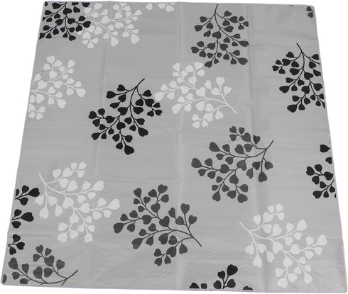 RASTKY Non Slip High Chair Floor Mat Wipeable Water Proof Protector Pad Multifunction