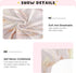Qilmy 27 39 Gold Marble Fitted Crib Sheet for Girls and Boys, Soft Breathable Baby Crib Sheets for Standard Crib