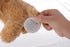 Apricot Lamb Toys Plush Yellow Lion Stuffed Animal, Soft Cuddly, Perfect for Child (8 Inches)