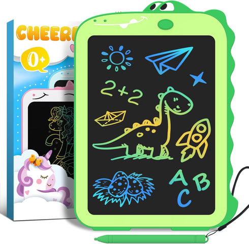 LCD Writing Tablet Kids Toys 8.5", Toddler Learning Drawing Board Dinosaur Toys for 3-7 Year Olds Birthday Gifts