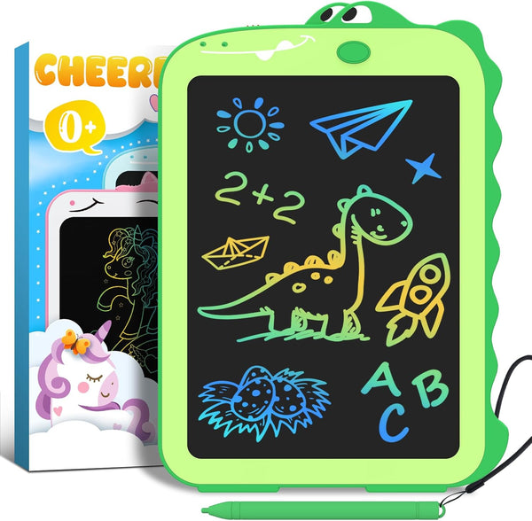 LCD Writing Tablet Kids Toys 8.5", Toddler Learning Drawing Board Dinosaur Toys for 3-7 Year Olds Birthday Gifts