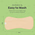 Posh Baby Cotton Burp Cloths, Absorbent, Lightweight, and Gentle Cotton for Mess-Free Moments, Baby Burp Cloths