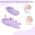 2 Infant Car Seat Insert, HNHUAMING Baby Car Seat Head & Body Support with Strap Pads, Ultra Soft Newborn Preemie