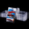 Tatuo 12 Pieces Protector Case for Hot Wheels, Compatible with Protector Packs, 6.5" x 4.25"