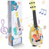 YOLOPLUS+ Kids Toy Ukulele, 17 Inch 4 Steel Strings, Musical Toy for Preschool Children, Early Educational Gift