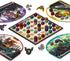 Lucky Duck Games Baron Voodoo Game in Purple