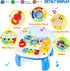 HQXBNBY 6-12 1 2 3 7 8 9 10 18 Baby Toys Months, Musical Learning Table Toys for Year Old Boys Girls Early Education