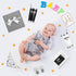 Chuarry 10 20oz Pcs Pregnancy Gifts for New Parents New Mom Women Gender Reveal Gifts Baby Shower Mom and Dad Tumblers