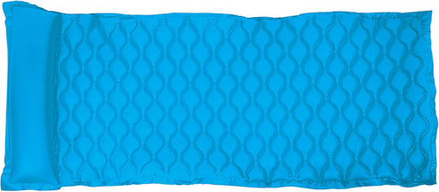 Swimming Poolmaster Roll 'N Go Pool Mattress Float, Blue
