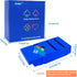 Jranter Bridge Bidding Boxes - Set of 4 Premium Bridge Kit Bidding Device in Tournament Texas Holdem