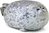 Pineapple Chubby Blob Seal Plush Pillow, Cute Stuffed Animal Seal Plushie Toy, Large (23.6 inch)